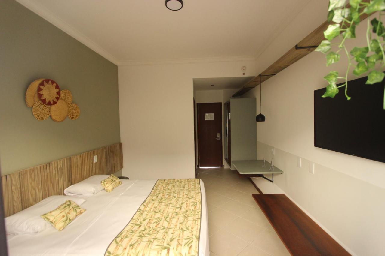 Hotel Ilhas Do Caribe - Na Melhor Regiao Da Praia Da Enseada Guarujá Zimmer foto