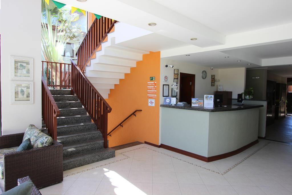 Hotel Ilhas Do Caribe - Na Melhor Regiao Da Praia Da Enseada Guarujá Exterior foto