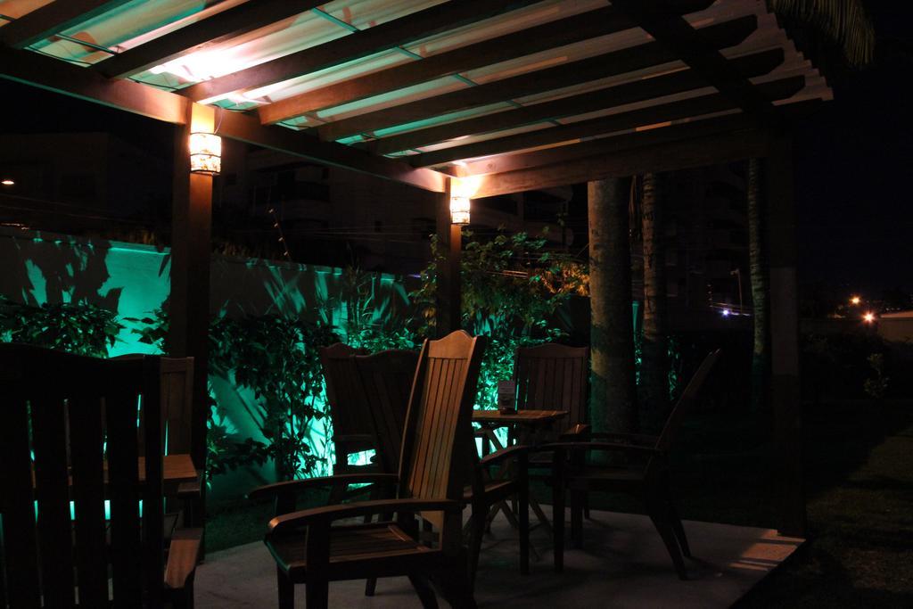 Hotel Ilhas Do Caribe - Na Melhor Regiao Da Praia Da Enseada Guarujá Exterior foto