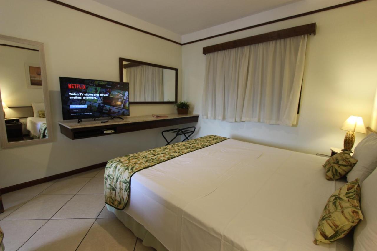 Hotel Ilhas Do Caribe - Na Melhor Regiao Da Praia Da Enseada Guarujá Zimmer foto