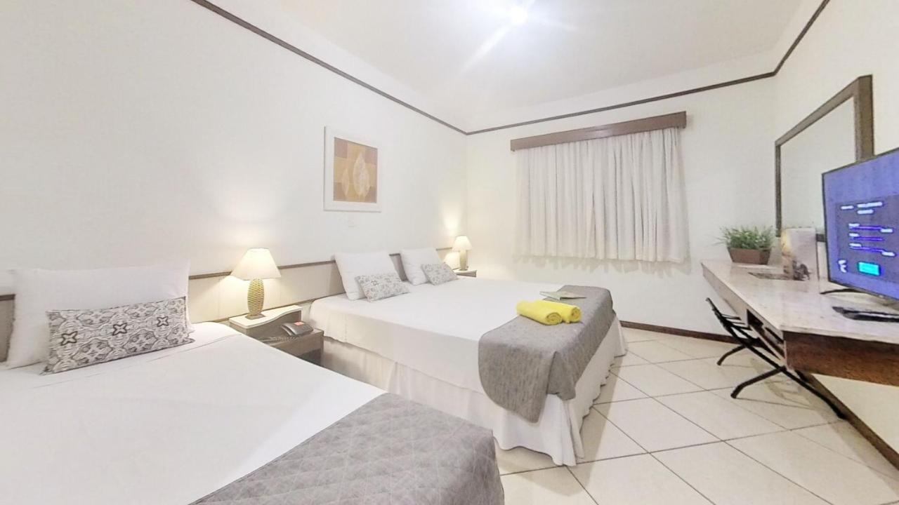 Hotel Ilhas Do Caribe - Na Melhor Regiao Da Praia Da Enseada Guarujá Exterior foto
